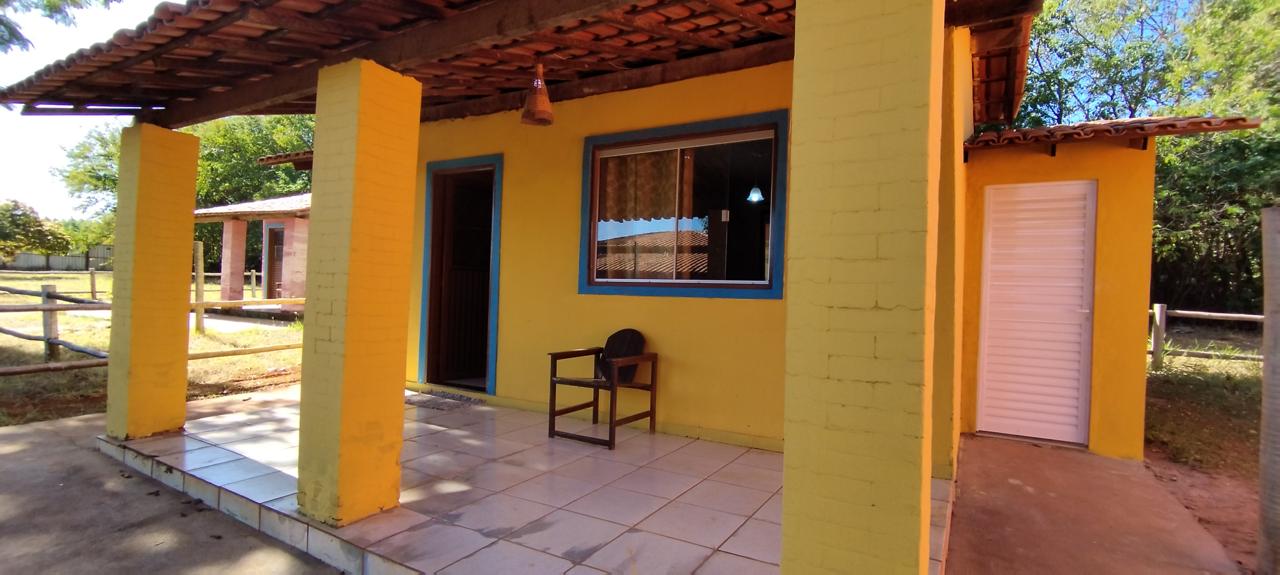 Chalé Amarelo - Foto 1