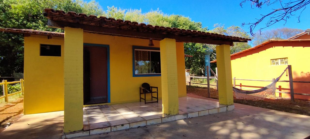 Chalé Amarelo - Foto 2