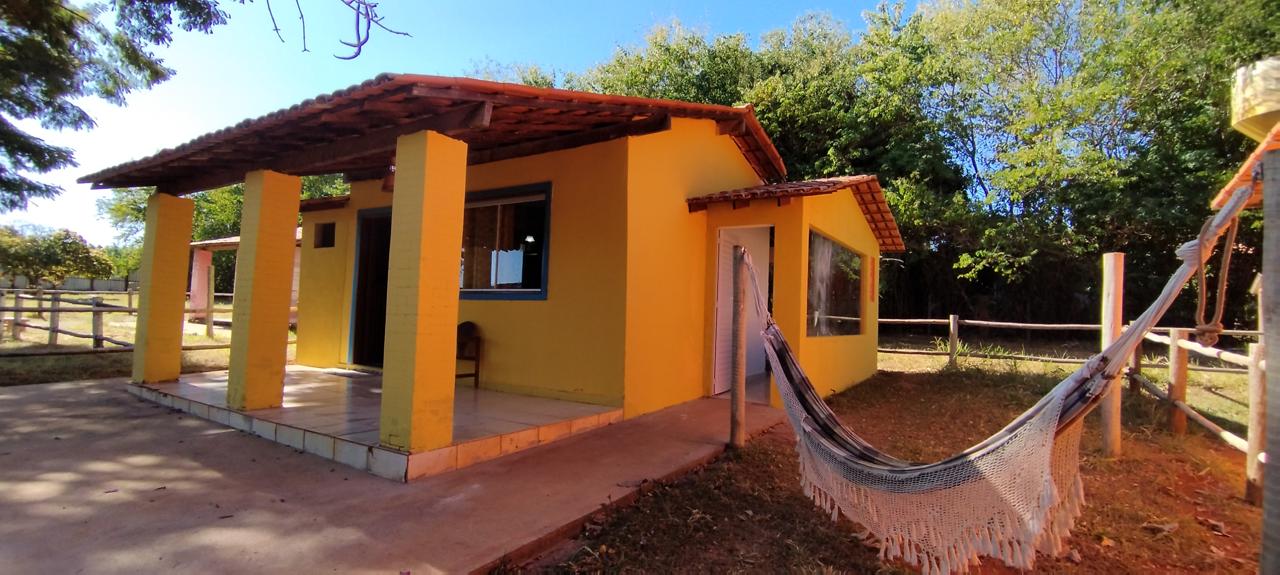 Chalé Amarelo - Foto 3
