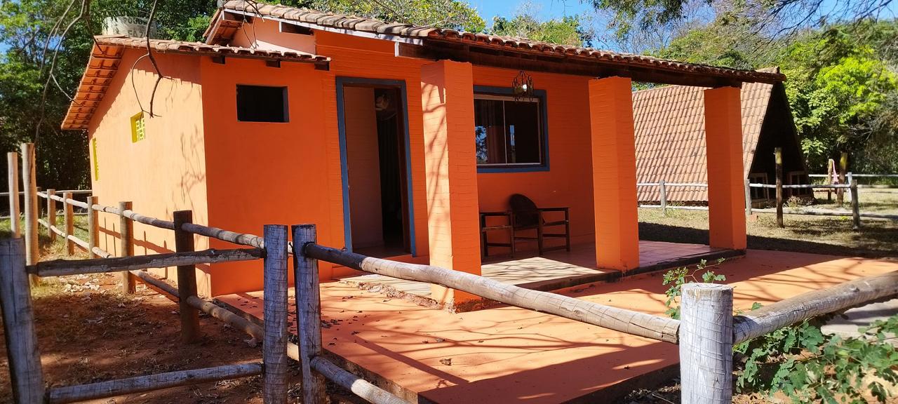 Chalé Vermelho - Foto 2